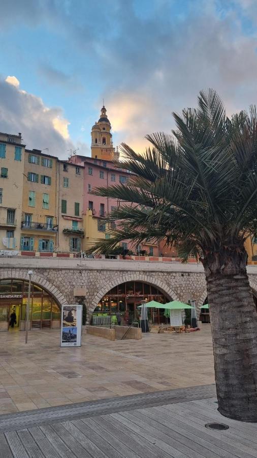 Joy House Apartamento Menton Exterior foto