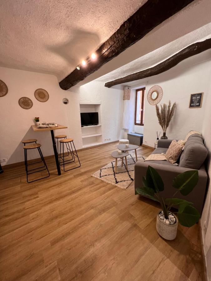 Joy House Apartamento Menton Exterior foto