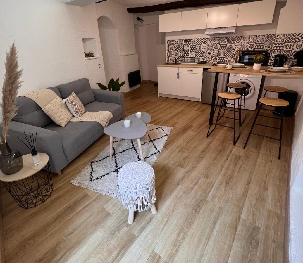 Joy House Apartamento Menton Exterior foto