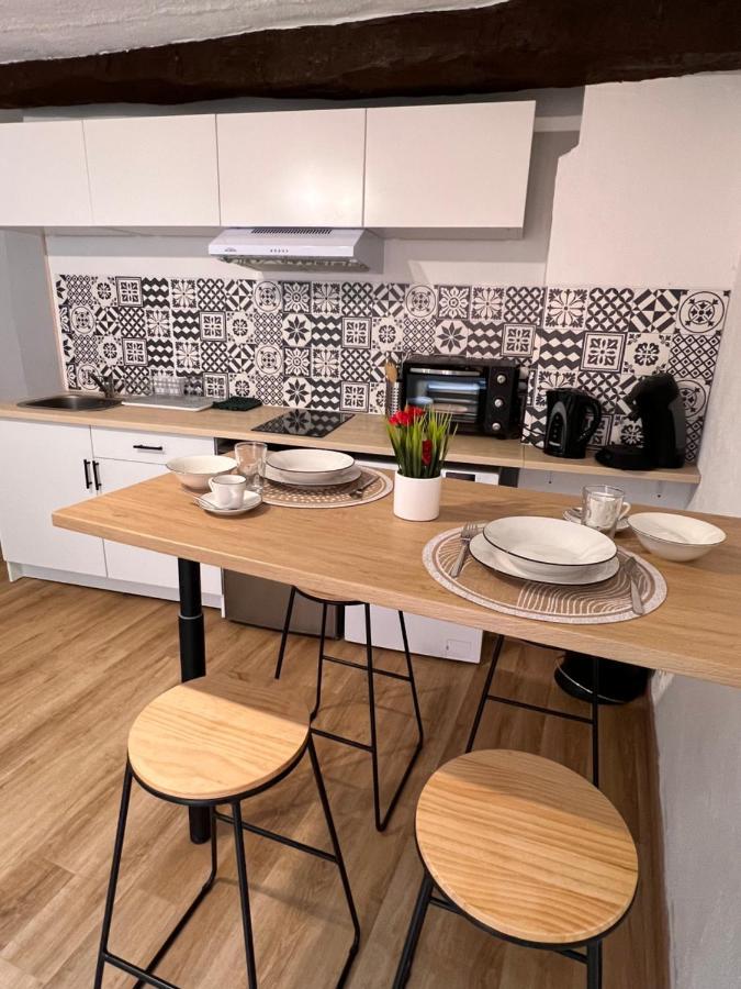 Joy House Apartamento Menton Exterior foto