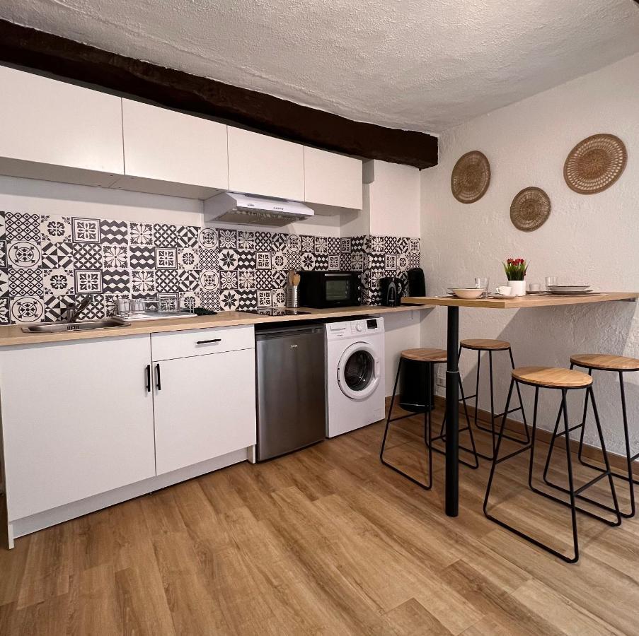 Joy House Apartamento Menton Exterior foto